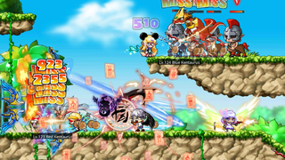 <i>Maplestory M</i> Is An MMO For People With Less Free Time